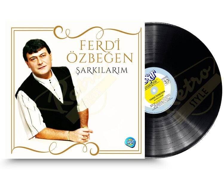 Ferdi Özbeğen - Şarkılarım Plak