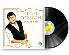 Ferdi Özbeğen - Şarkılarım Plak