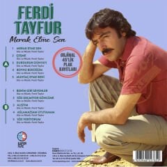 Ferdi Tayfur - Merak Etme Sen Plak