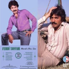 Ferdi Tayfur - Merak Etme Sen Plak