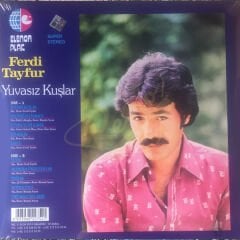 Ferdi Tayfur - Yuvasız Kuşlar Plak