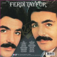 Ferdi Tayfur - Ferdi 77 Plak