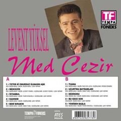 Levent Yüksel - Med Cezir Plak