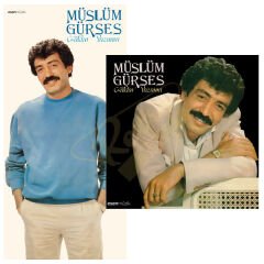Müslüm Gürses - Güldür Yüzümü Plak