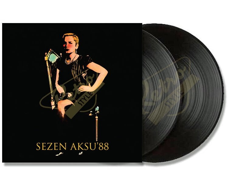 Sezen Aksu  - 88 (2LP) Plak