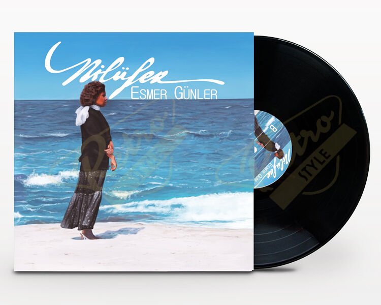 Nilüfer  - Esmer Günler Plak