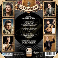 Zeki Müren - Sorma Plak