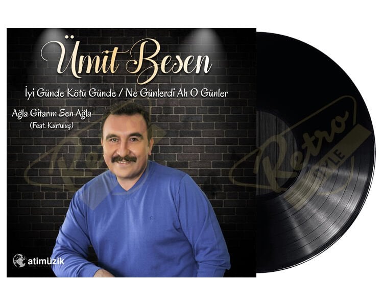 Ümit Besen - İyi Günde Kötü Günde Plak
