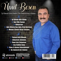 Ümit Besen - İyi Günde Kötü Günde Plak