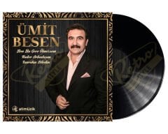 Ümit Besen - Ben Bu Gece Ölmezsem Plak