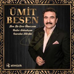 Ümit Besen - Ben Bu Gece Ölmezsem Plak