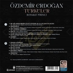 Özdemir Erdoğan  - Türküler (Boyabat Pirinci) Plak