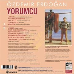 Özdemir Erdoğan  - Yorumcu Plak