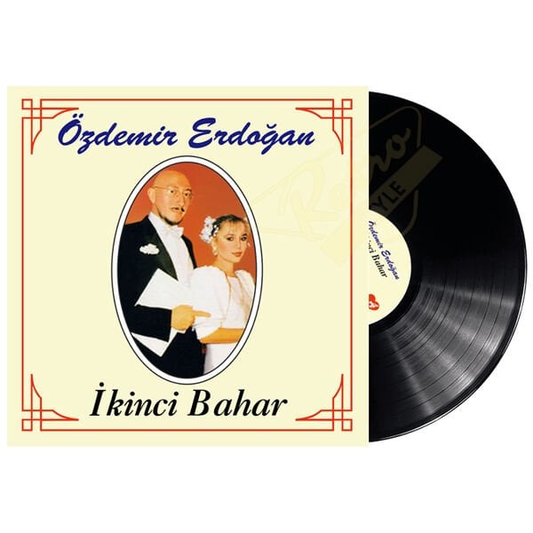 Özdemir Erdoğan  - İkinci Bahar Plak