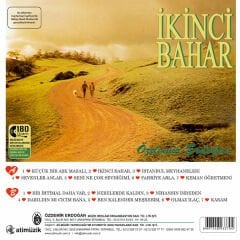 Özdemir Erdoğan  - İkinci Bahar Plak