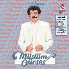 Müslüm Gürses - Bir Fırtına Kopacak (Renkli) Plak