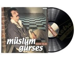 Müslüm Gürses - Dünya Yalan Plak