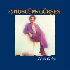 Müslüm Gürses - Esrarlı Gözler Plak