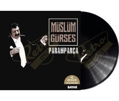 Müslüm Gürses - Paramparça Plak