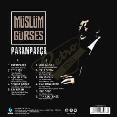 Müslüm Gürses - Paramparça Plak