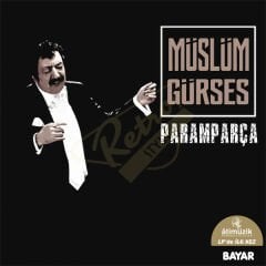 Müslüm Gürses - Paramparça Plak