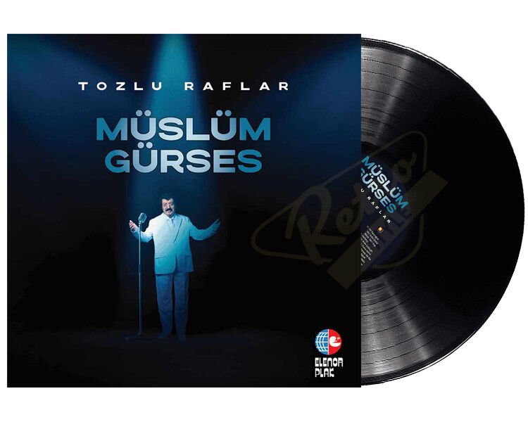 Müslüm Gürses - Tozlu Raflar Plak