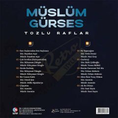 Müslüm Gürses - Tozlu Raflar Plak