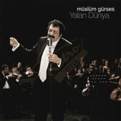 Müslüm Gürses - Yalan Dünya Plak