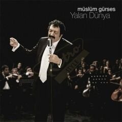 Müslüm Gürses - Yalan Dünya Plak