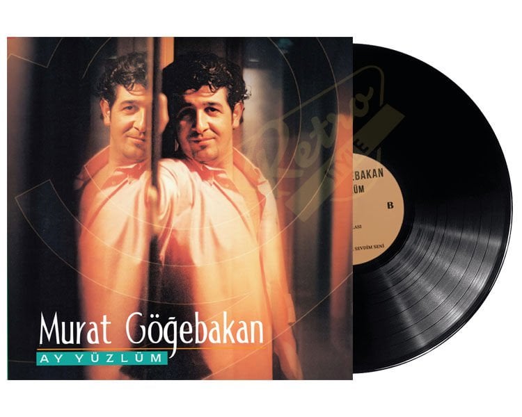 Murat Göğebakan - Ay Yüzlüm Plak