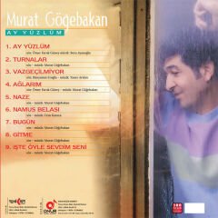 Murat Göğebakan - Ay Yüzlüm Plak