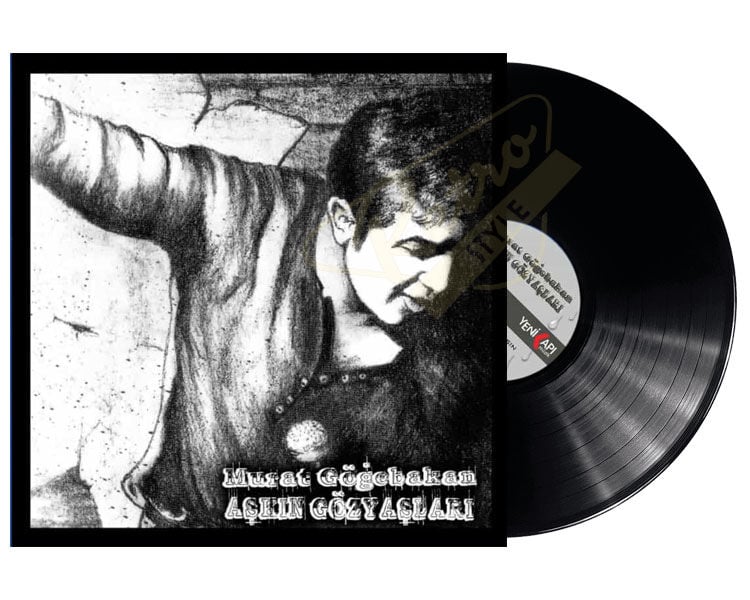 Murat Göğebakan - Aşkın Gözyaşları Plak