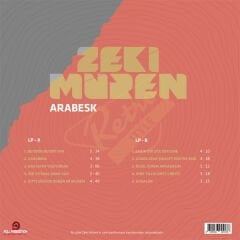 Zeki Müren - Arabesk Plak