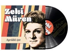 Zeki Müren - Ayrıldık İşte Plak