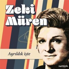 Zeki Müren - Ayrıldık İşte Plak