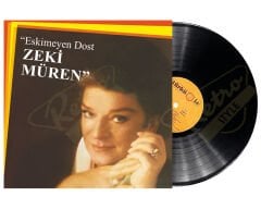 Zeki Müren - Eskimeyen Dost Plak