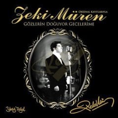 Zeki Müren - Gözlerin Doğuyor Gecelerime Plak