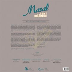 Zeki Müren - Masal Plak