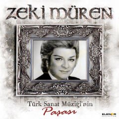 Zeki Müren - Türk Sanat Müziği'nin Paşası Renkli Plak