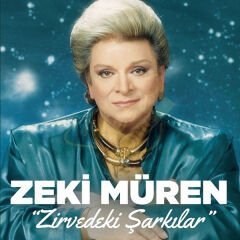 Zeki Müren - Zirvedeki Şarkılar Plak