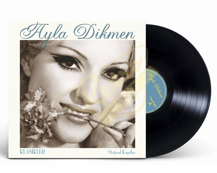 Ayla Dikmen - Klasikler Plak