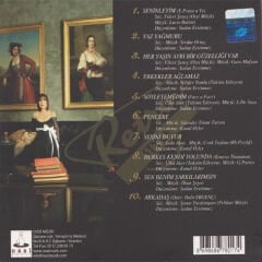 Ayten Alpman - Bir Başkadır Plak