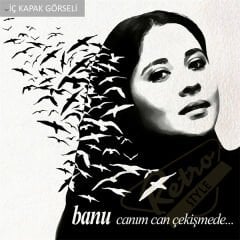 Banu - Canım Can Çekişmede Plak