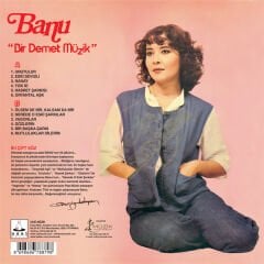 Banu - Bir Demet Müzik Plak