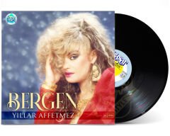 Bergen - Yıllar Affetmez Plak