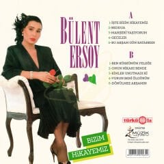 Bülent Ersoy - Bizim Hikayemiz Plak