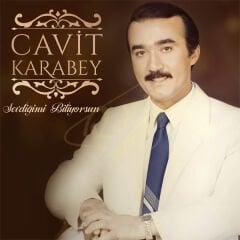 Cavit Karabey - Sevdiğimi Biliyorsun Plak