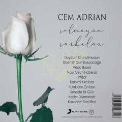 Cem Adrian - Solmayan Şarkılar Plak