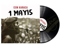 Cem Karaca - 1 Mayıs Plak