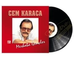 Cem Karaca - Merhaba Gençler Plak